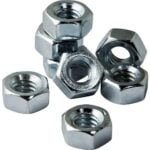 HEX NUTS