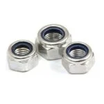 NYLOCK NUTS NYLOCK NUTS